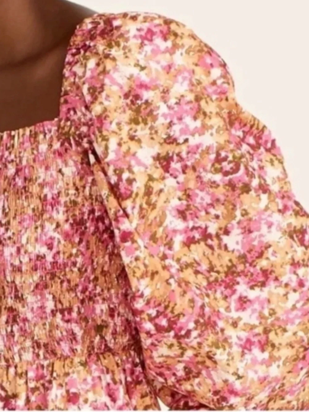 J. Crew breezy pink